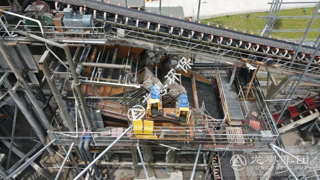 Gucheng Huilan Wharf Stone Screen Washing Wastewater Treatment Project