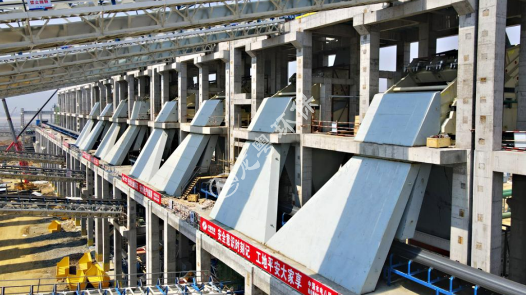 China Power Construction Qichun New Materials