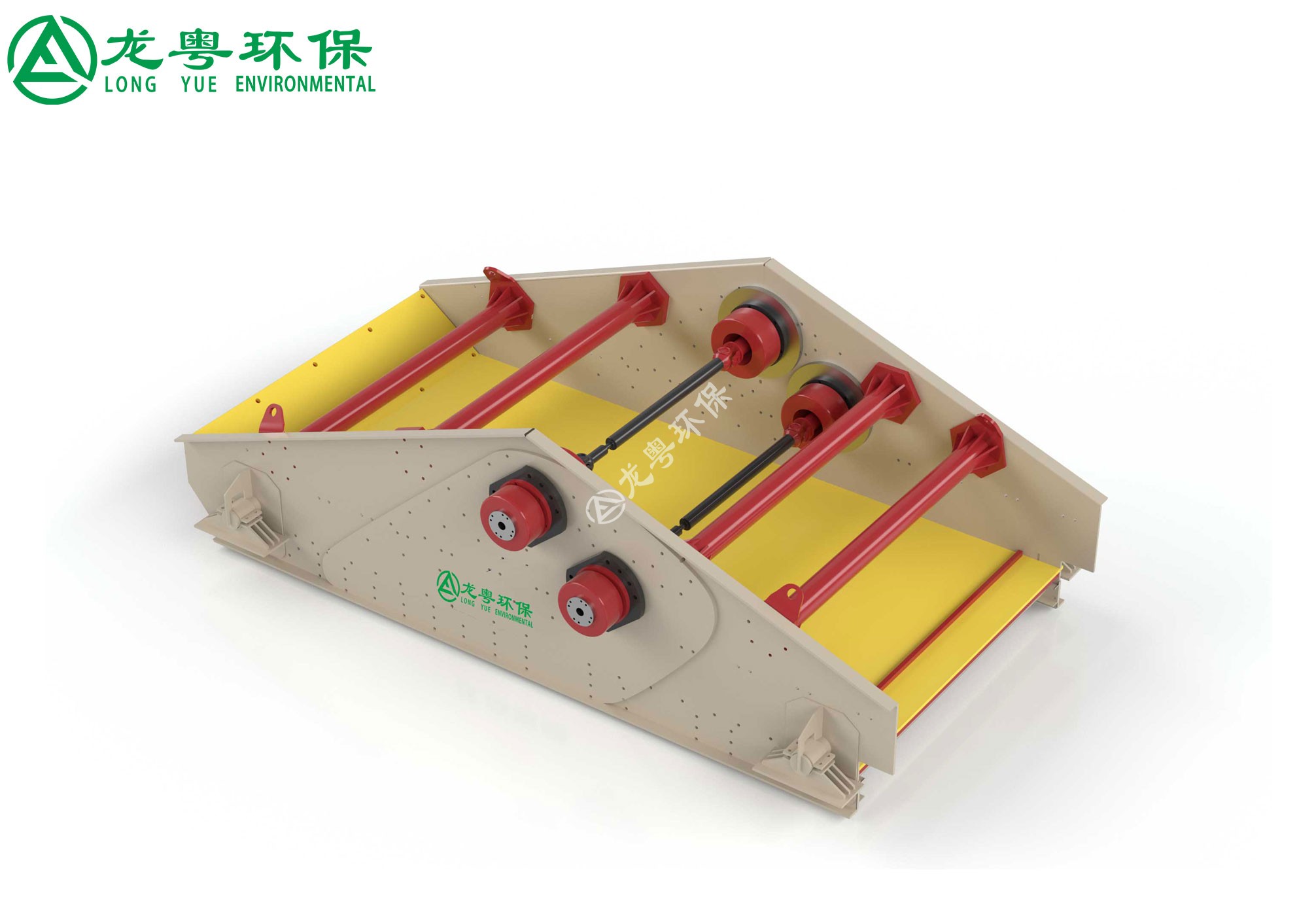 ZKB DEWATERING SCREEN