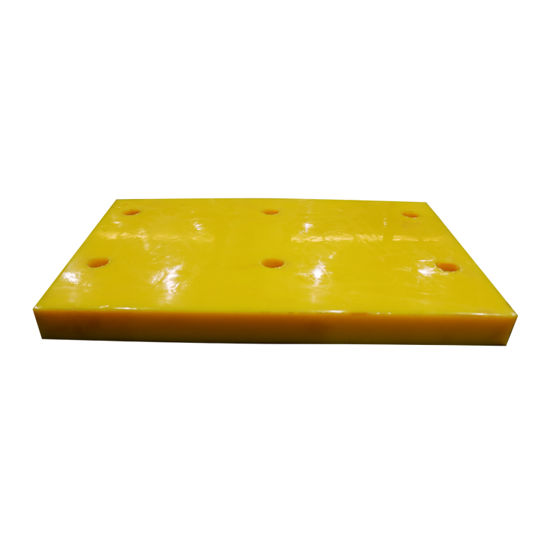 Wear Liner for Feed Chute