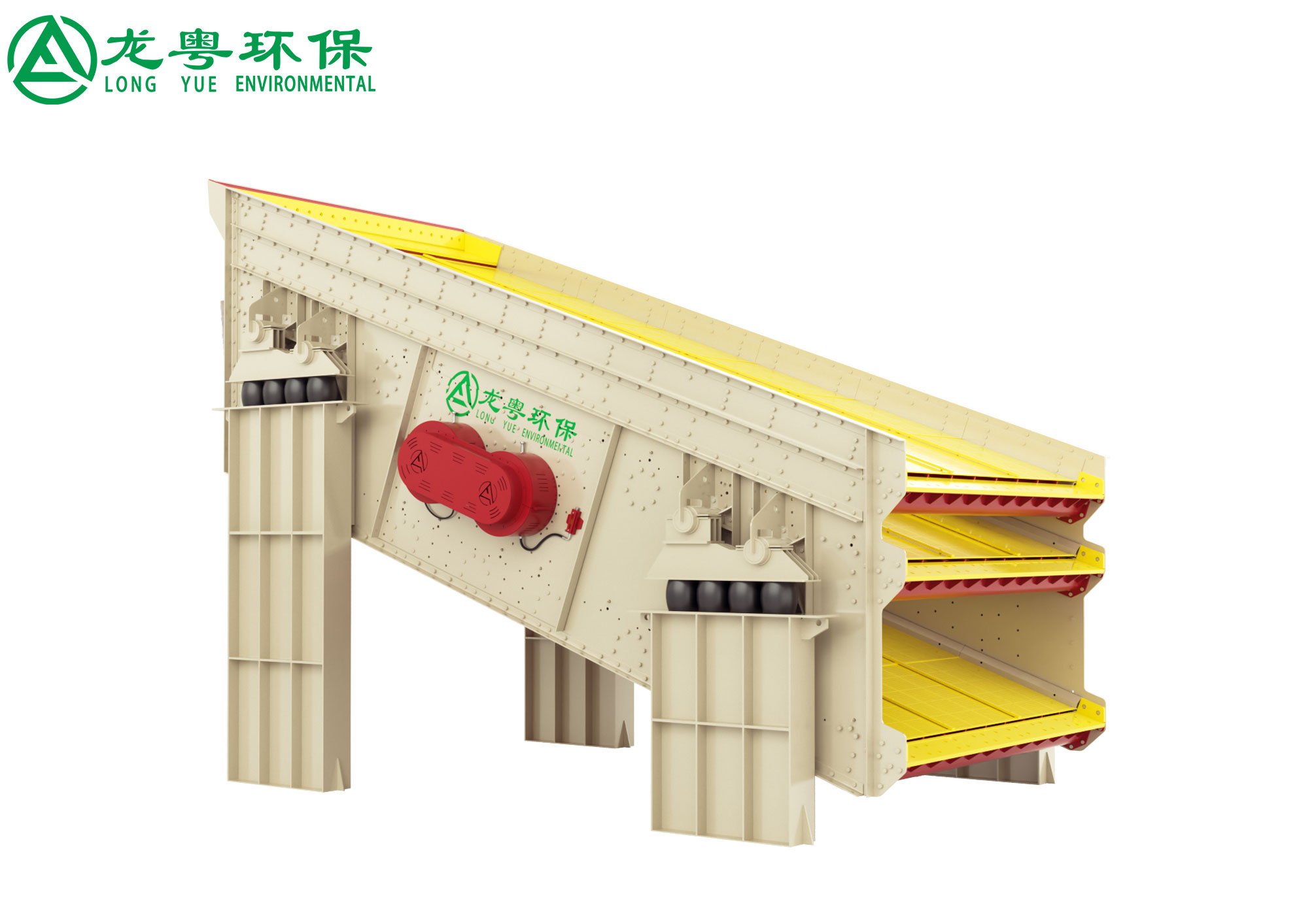 Circular Vibrating Screen